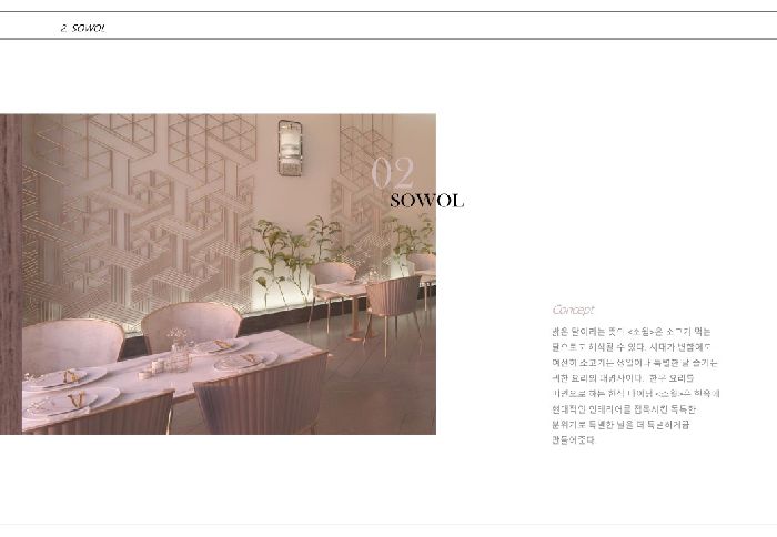 2021년도 실내인테리어반 수강생 포트폴리오