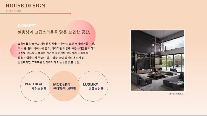 2021년도 실내인테리어반 수강생 포트폴리오